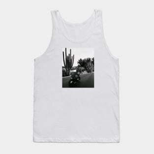 Trip hrough the desert Tank Top